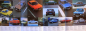 Preview: BMW Modellprogramm 1974 Automobilprospekt (10307)